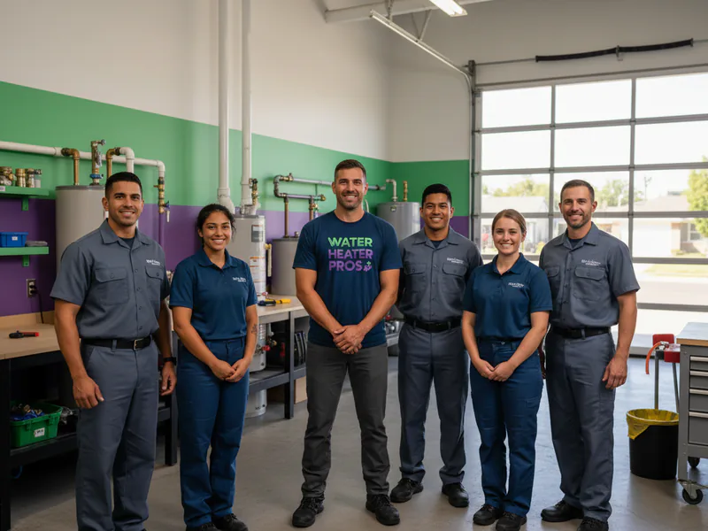 Water Heater Pros - Water heater repair in Millbrae near me