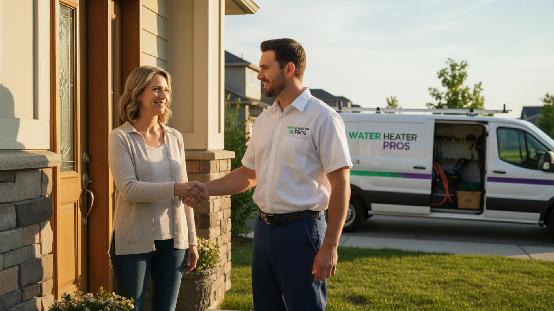 water heater repair in Millbrae, CA Near Me